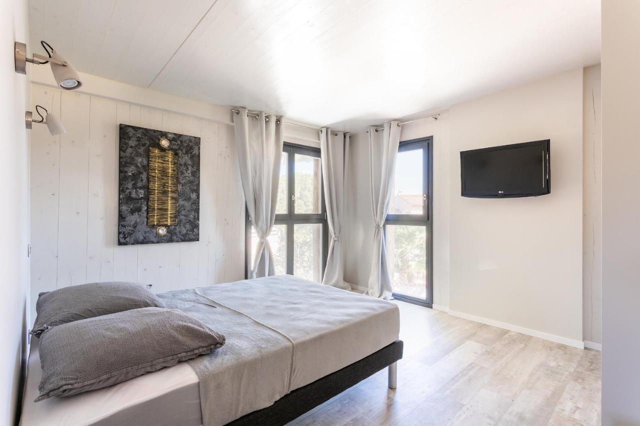 Le Cabanon Villa Агде Екстериор снимка