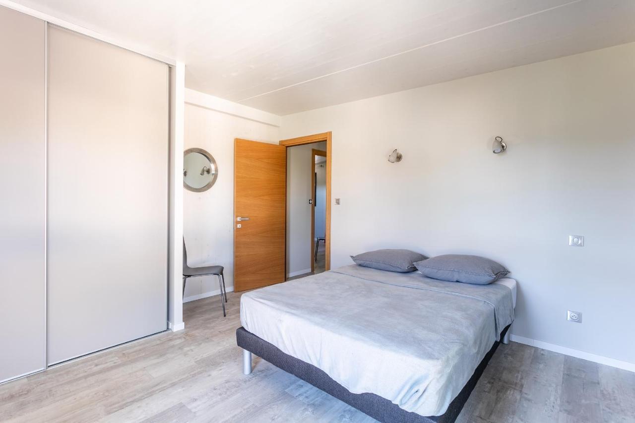 Le Cabanon Villa Агде Екстериор снимка