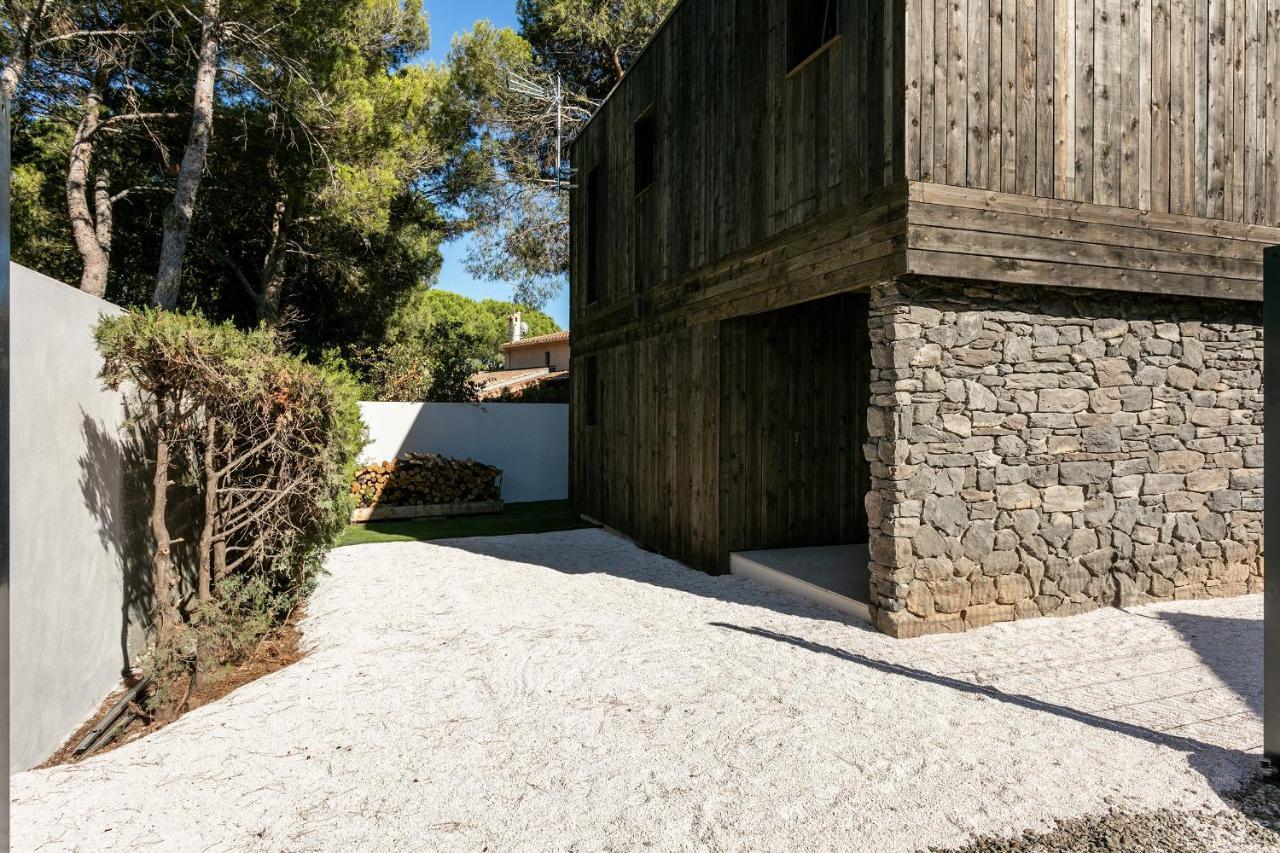 Le Cabanon Villa Агде Екстериор снимка