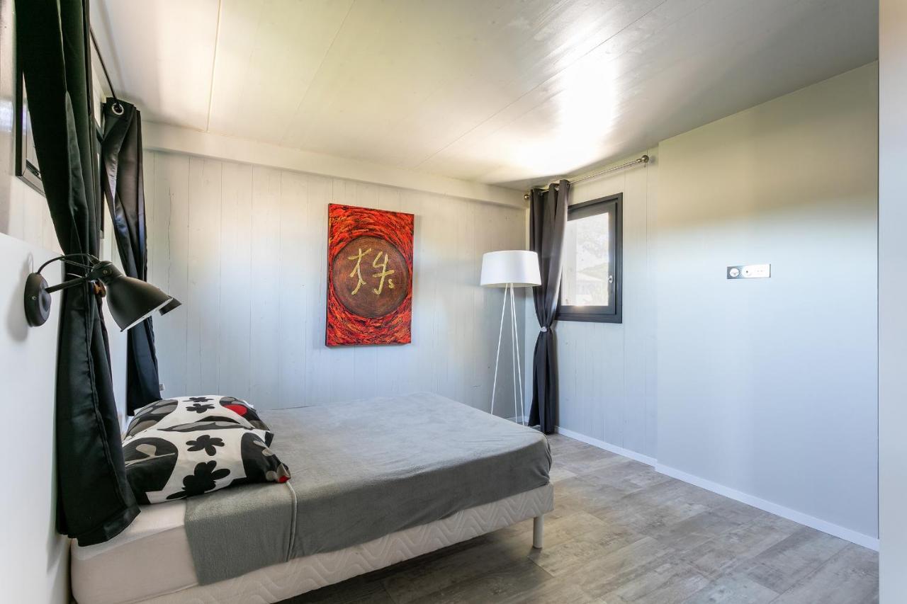 Le Cabanon Villa Агде Екстериор снимка